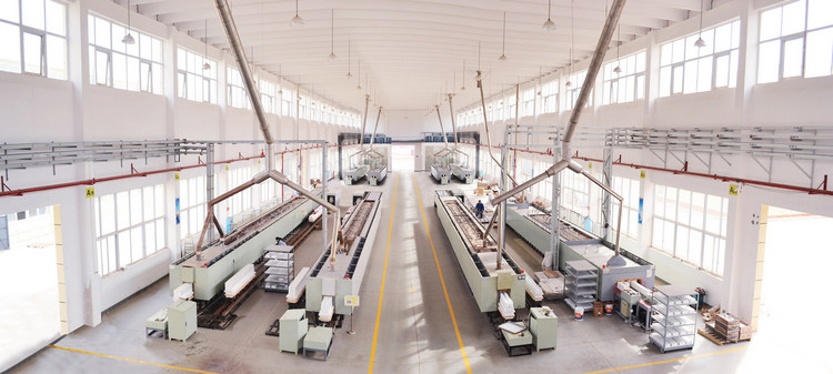湖南龙8国际特瓷厂区全面升级，氧化铝92陶瓷即将投产