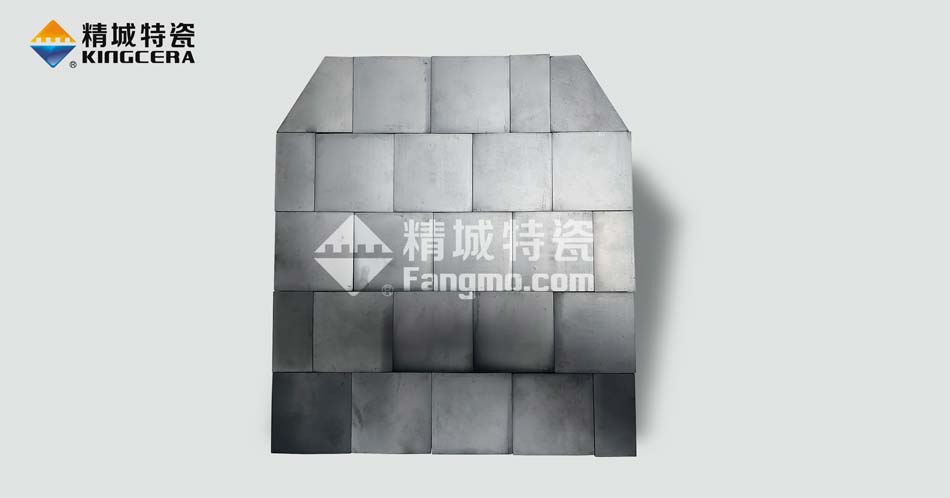 龙8国际特瓷碳化硅陶瓷防弹板