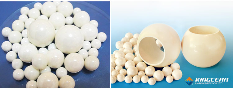 湖南龙8国际特生产的纳米陶瓷球